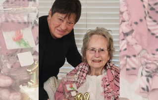 Edna’s 100th Birthday Celebration