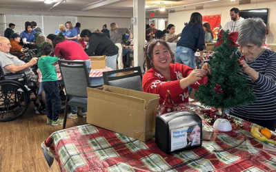 Thirty Trees and a Whole Lot of Joy