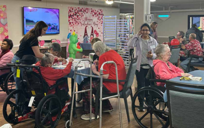 Love One Another: Just As He Loved Us